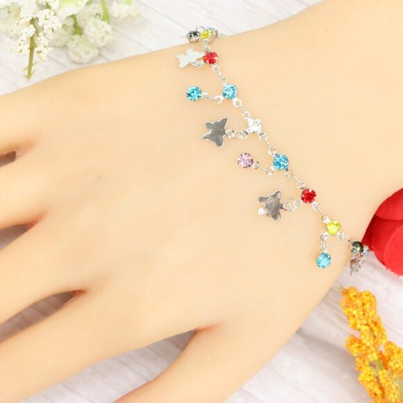 "Trendy Handmade Bracelet – A Thoughtful Gift for Girls & Women | UNVRC1257 - Picture 4 of 10